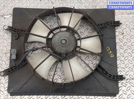 купить Вентилятор радиатора на Honda Pilot 2002-2008