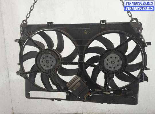 купить Вентилятор радиатора на Audi A5 (8T) 2007-2016
