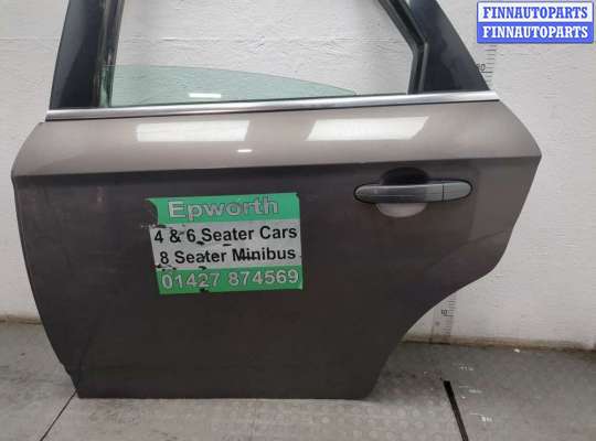 Дверь боковая на Ford Mondeo IV