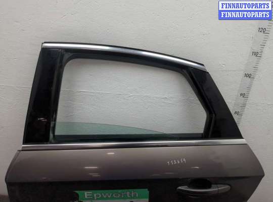 Дверь боковая на Ford Mondeo IV