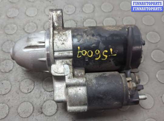 купить Стартер на Mercedes C W203 2000-2008