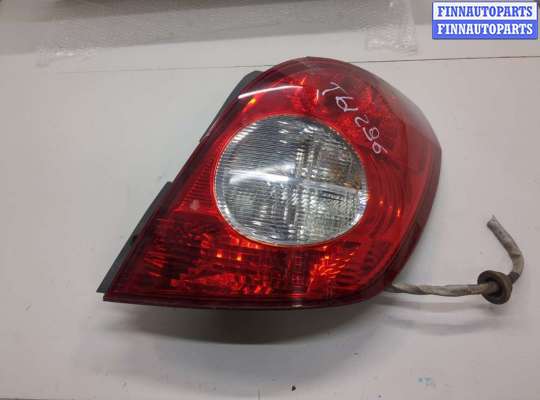Фонарь (задний) OP2396261 на Opel Antara 2006-2015