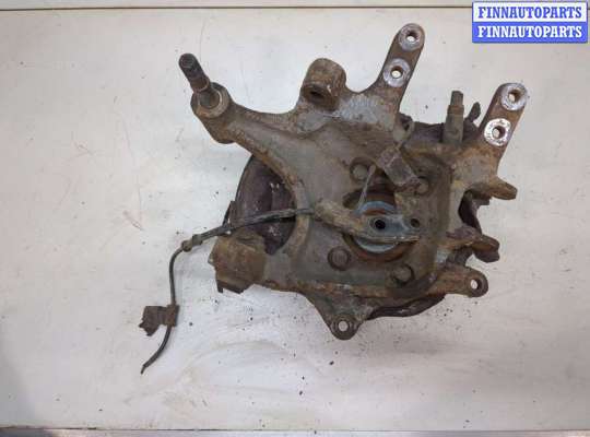 Ступица на Kia Sorento II (XM)