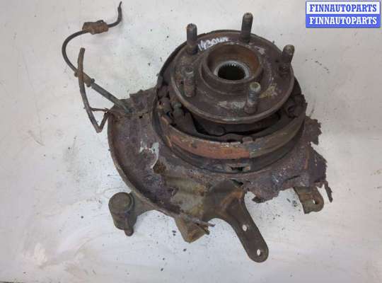 Ступица на Kia Sorento II (XM)