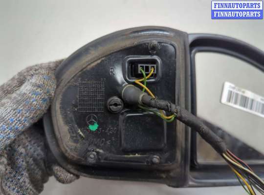 купить Зеркало боковое на Mercedes E W211 2002-2009