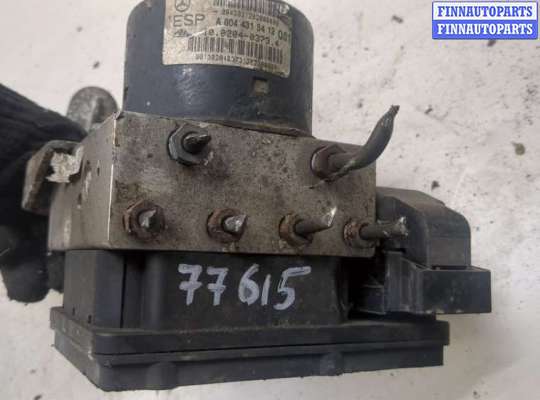 купить Блок АБС, насос (ABS, ESP, ASR) на Mercedes CLK W209 2002-2010