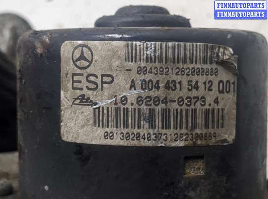 купить Блок АБС, насос (ABS, ESP, ASR) на Mercedes CLK W209 2002-2010