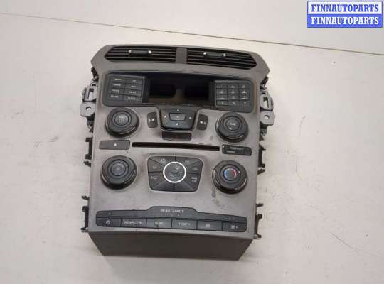 Панель управления магнитолой FO2178697 на Ford Explorer 2010-2015