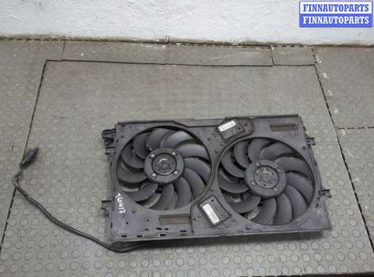 Вентилятор радиатора VG2708650 на Volkswagen Phaeton 2002-2010