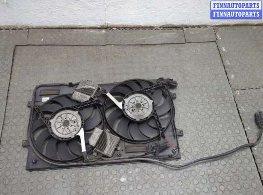 купить Вентилятор радиатора на Volkswagen Phaeton 2002-2010