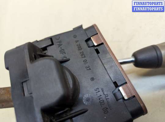 купить Кулиса КПП на Mercedes C W202 1993-2001