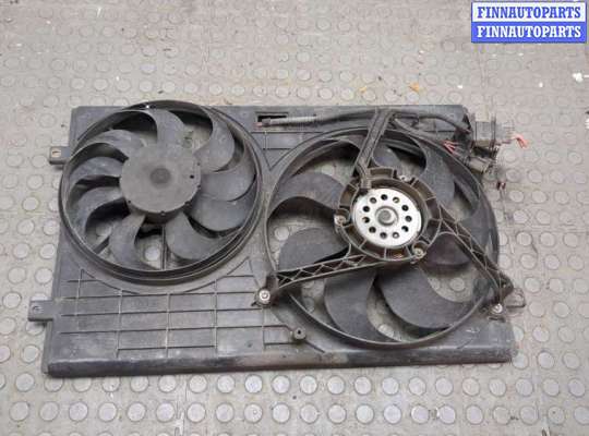 купить Вентилятор радиатора на Volkswagen Polo 2001-2005