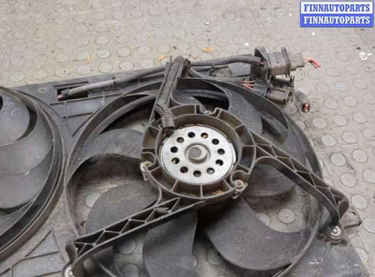 купить Вентилятор радиатора на Volkswagen Polo 2001-2005