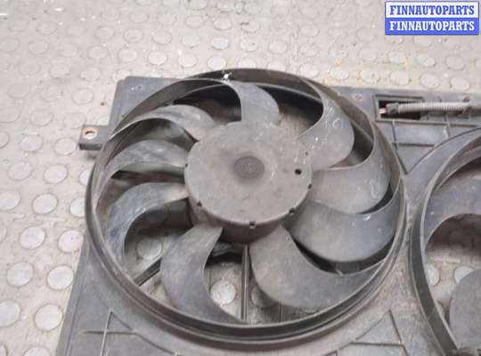 купить Вентилятор радиатора на Volkswagen Polo 2001-2005