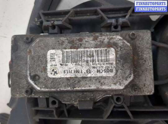 купить Вентилятор радиатора на BMW 3 E90, E91, E92, E93 2005-2012