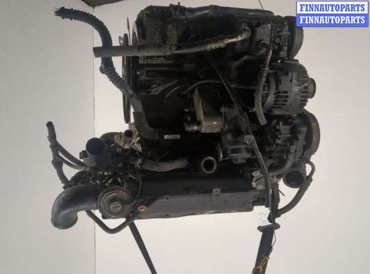 купить Двигатель (ДВС) на Land Rover Freelander 1 1998-2006