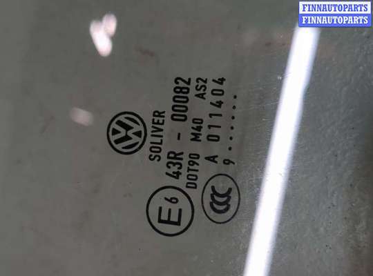 Стекло сдвижной двери на Volkswagen Passat B6 (3C)