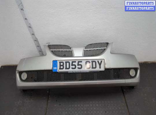 Фара противотуманная (ПТФ) на Nissan Almera II N16