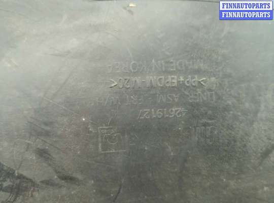 купить Защита арок (подкрылок) на Opel Mokka 2012-2019