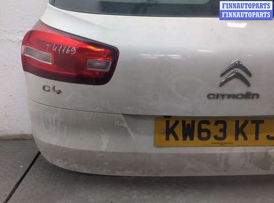 купить Крышка (дверь) багажника на Citroen C4 Picasso 2013-2016