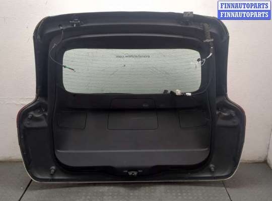 купить Крышка (дверь) багажника на Citroen C4 Picasso 2013-2016