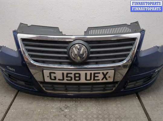 Бампер VG2540639 на Volkswagen Passat 6 2005-2010