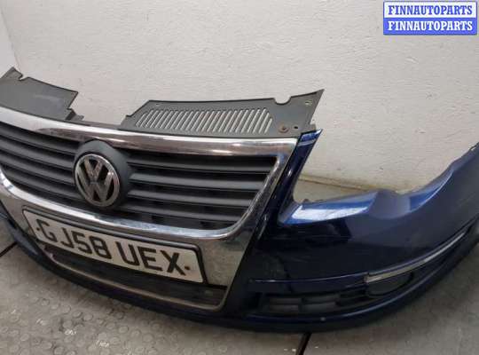 купить Бампер на Volkswagen Passat 6 2005-2010