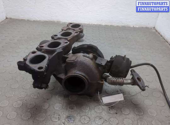 Турбина SB87165 на Saab 9-3 2002-2014