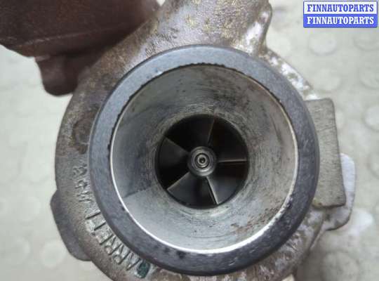 Турбина на Saab 9-3 II