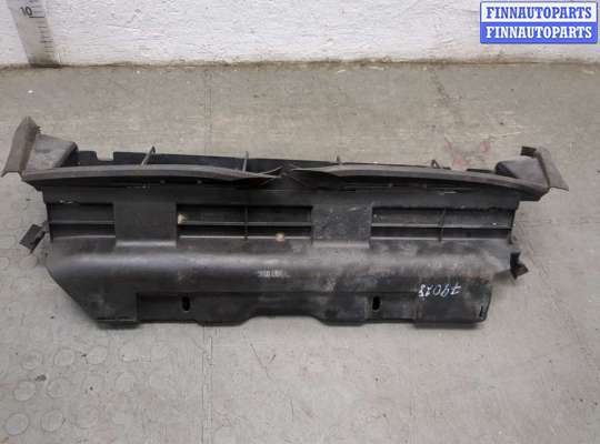 купить Кожух радиатора интеркулера на Mercedes C W203 2000-2008