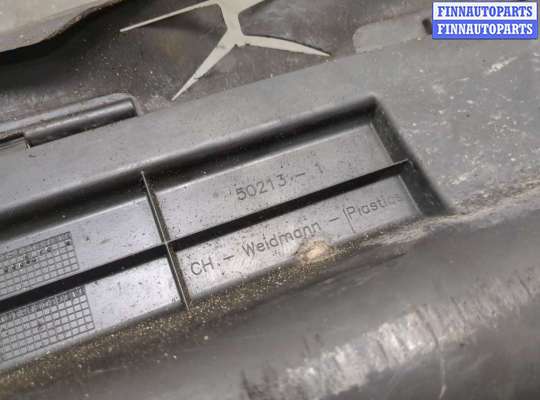 купить Кожух радиатора интеркулера на Mercedes C W203 2000-2008