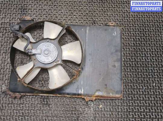 Вентилятор радиатора SZM6937 на Suzuki Swift 2003-2011