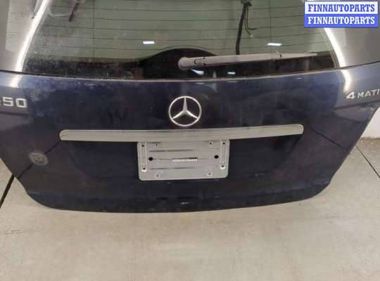 Камера обзора на Mercedes-Benz ML (W164)
