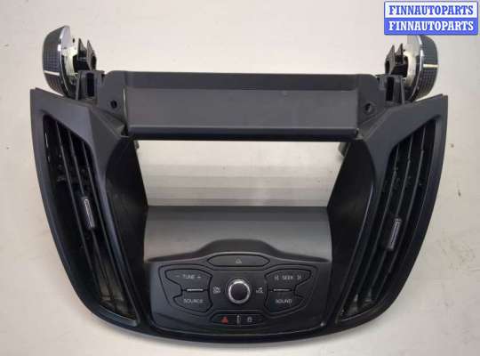 Панель управления магнитолой FO1824195 на Ford Escape 2012-2015