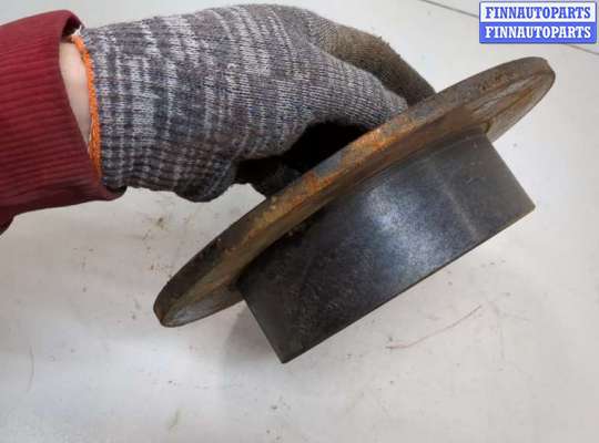 Диск тормозной на Toyota Camry XV40