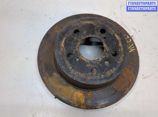 Диск тормозной на Toyota Camry XV40