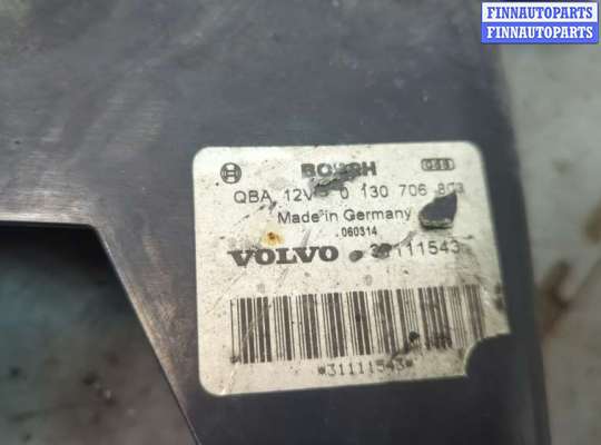 купить Вентилятор радиатора на Volvo XC90 2002-2014