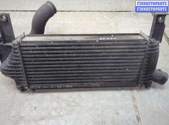 Интеркулер на Nissan Navara / PickUp (D40)