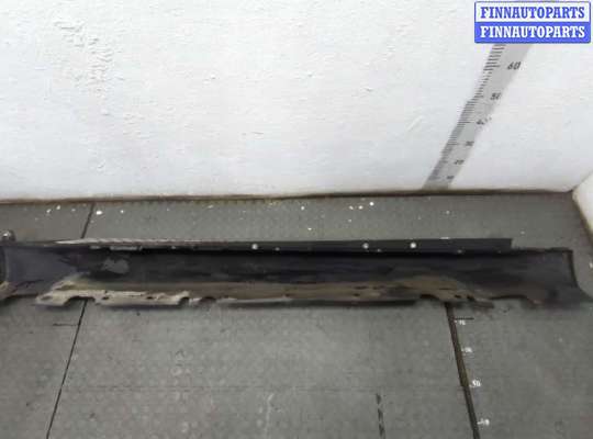 купить Накладка на порог на BMW X5 E70 2006-2013