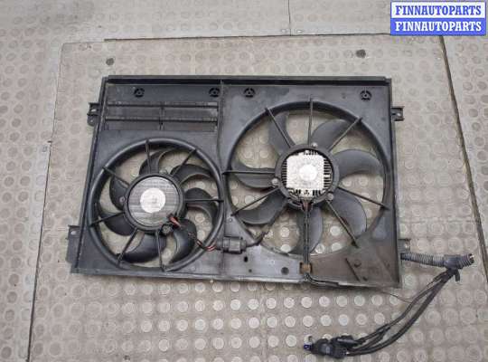 купить Вентилятор радиатора на Volkswagen Scirocco 2008-2014