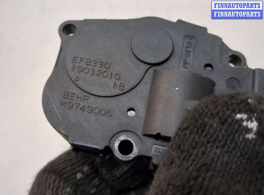 купить Электропривод заслонки отопителя на Porsche Panamera 2009-2016