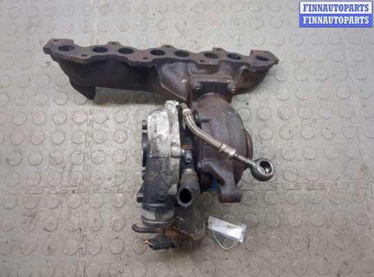 купить Турбина на Ford Mondeo 4 2007-2015