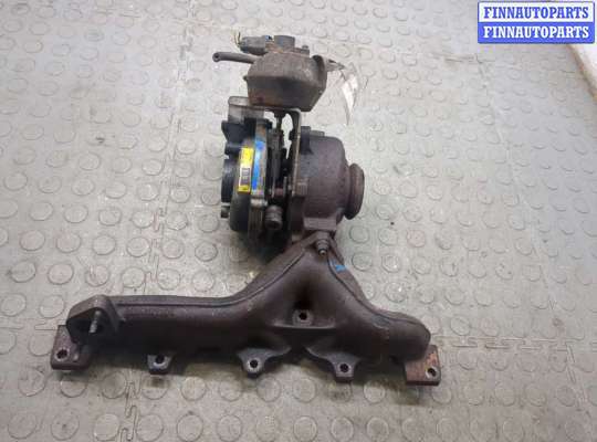 Турбина FO2209393 на Ford Mondeo 4 2007-2015