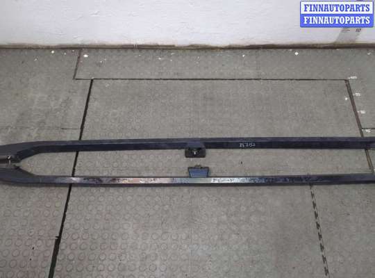 купить Рейлинги на крышу (комплект) на Mitsubishi Pajero / Montero 2000-2006