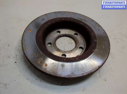 Купить Диск тормозной на Mazda 3 (BK) 2003-2009 Диск тормозной MZ651841 на Mazda 3 (BK) 2003-2009