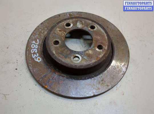 купить Диск тормозной на Mazda 3 (BK) 2003-2009