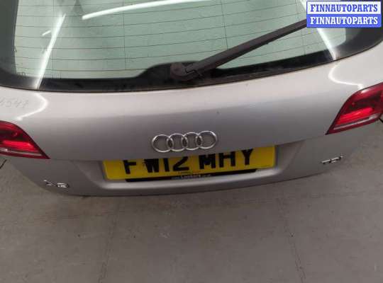 купить Крышка (дверь) багажника на Audi A3 (8P) 2003-2013