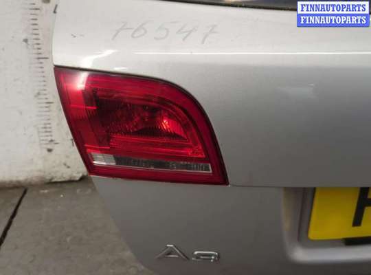 купить Крышка (дверь) багажника на Audi A3 (8P) 2003-2013