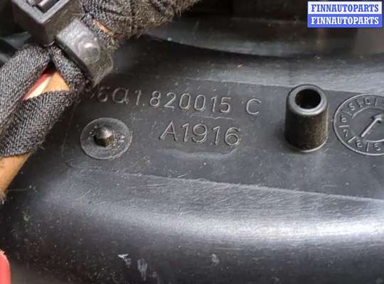 купить Двигатель отопителя (моторчик печки) на Volkswagen Polo 2001-2005