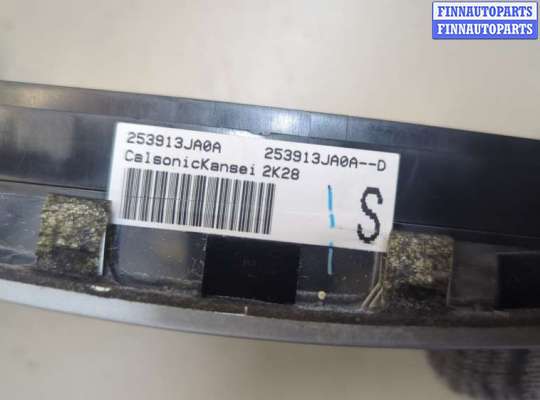 купить Панель управления магнитолой на Infiniti JX 2012-2014